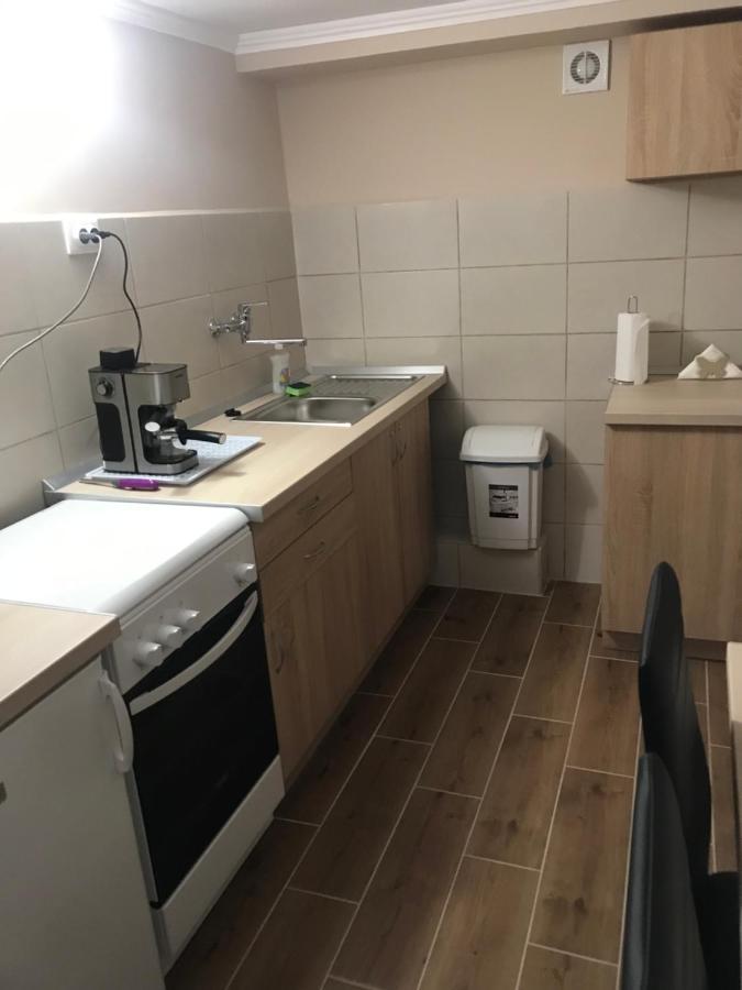 Apartment Fejedelem Vendeghaz *
