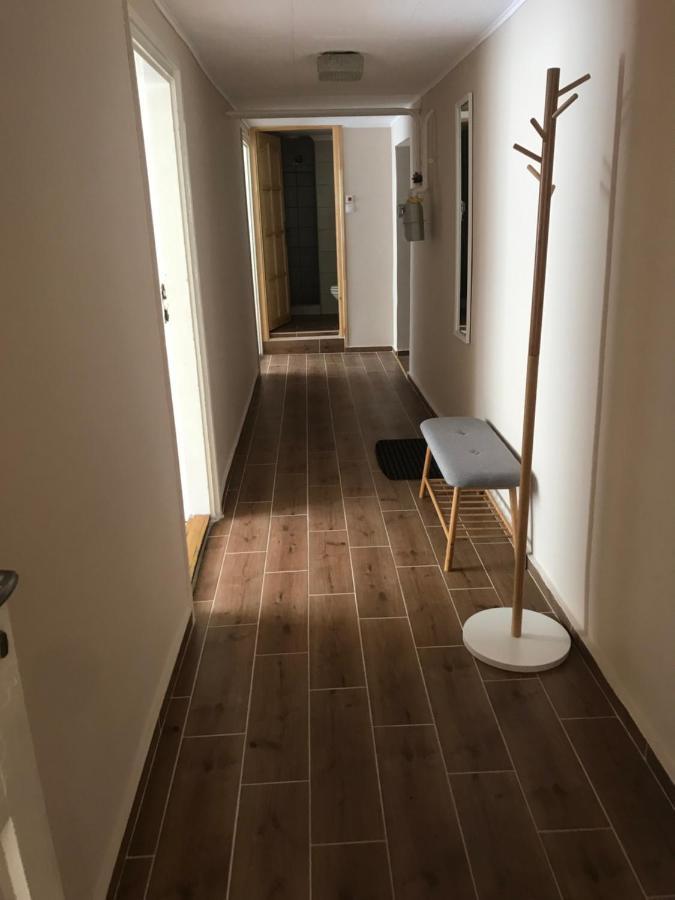 Fejedelem Vendeghaz Apartment Erlau