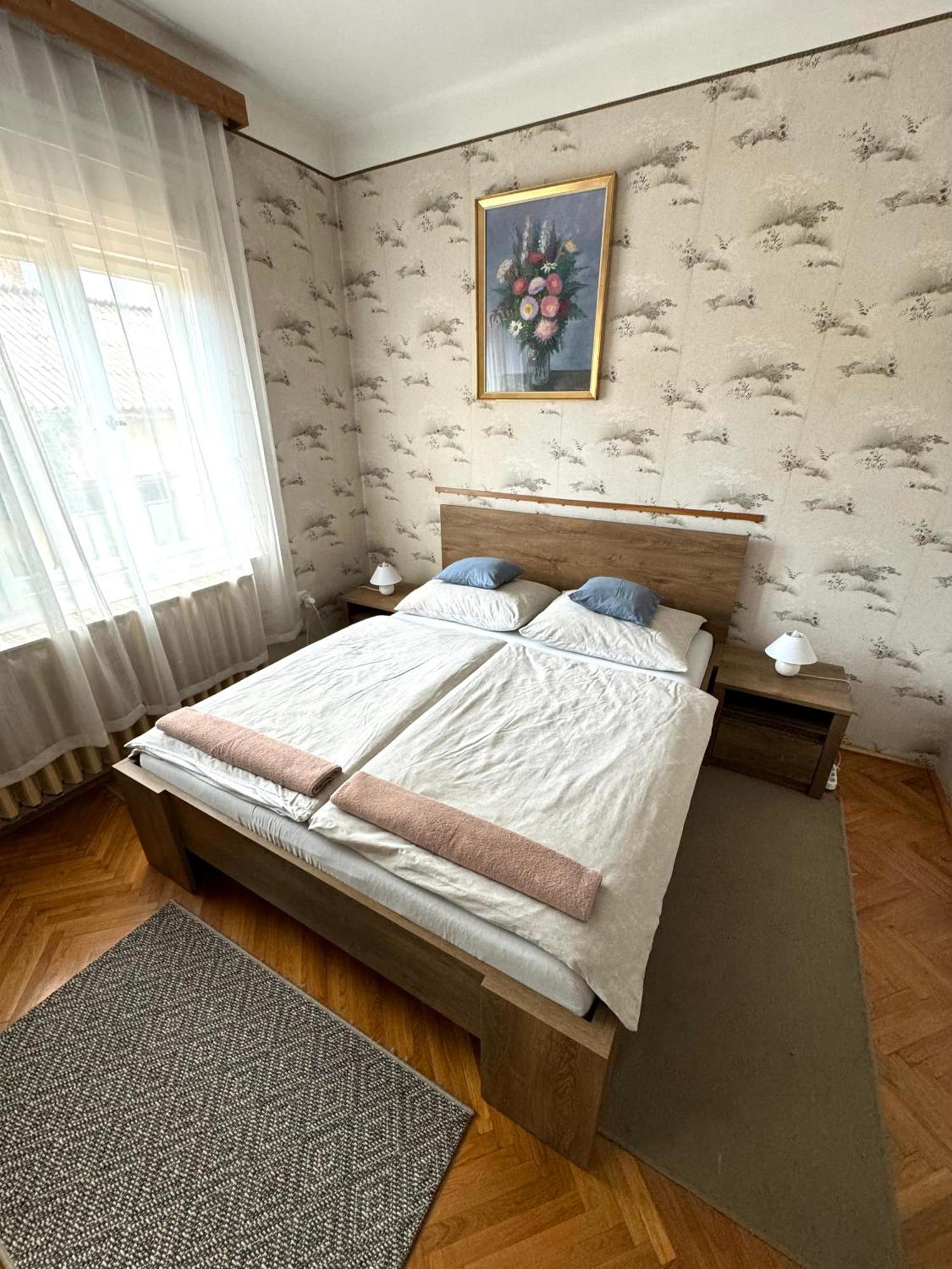 Fejedelem Vendeghaz Apartment