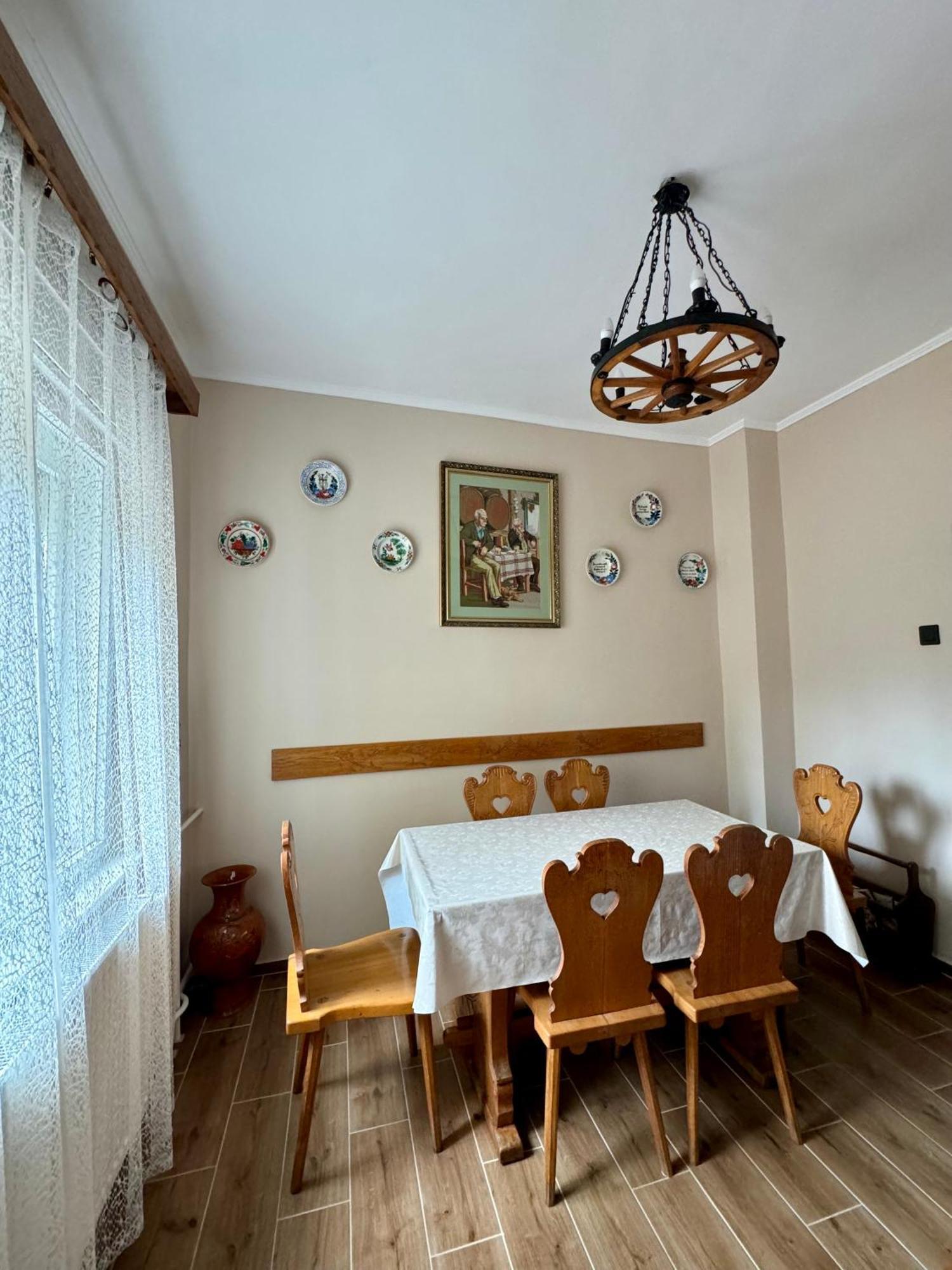 Fejedelem Vendeghaz Apartment *