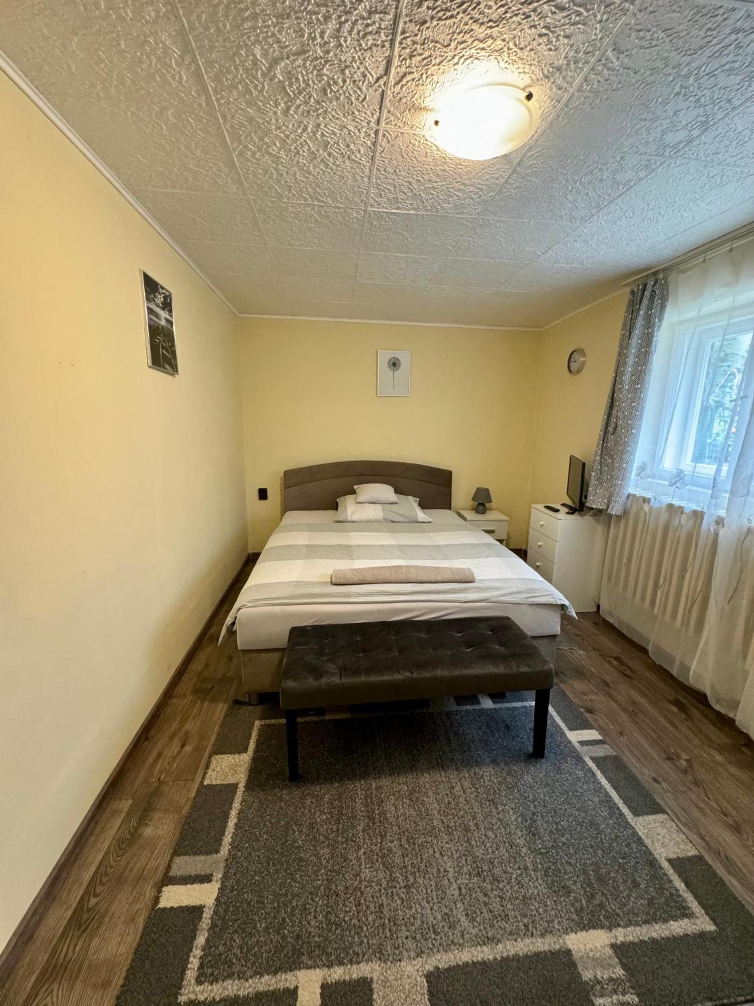 Apartment Fejedelem Vendeghaz Erlau